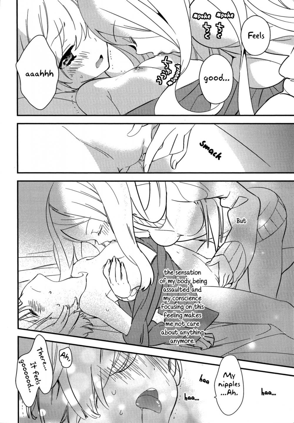 Hentai Manga Comic-Torotoro no Koi-Chapter 3-18